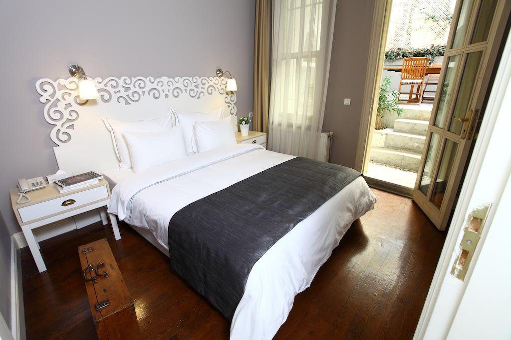 Miel Suites Istanbul Zimmer foto